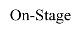 ON-STAGE trademark