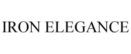 IRON ELEGANCE trademark