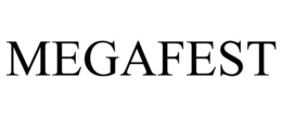 MEGAFEST trademark