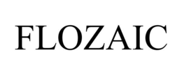 FLOZAIC trademark