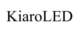 KIAROLED trademark