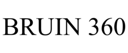 BRUIN 360 trademark