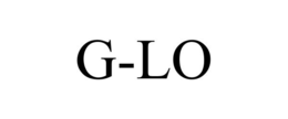 G-LO trademark