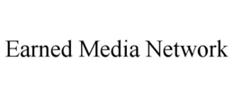 EARNED MEDIA NETWORK trademark