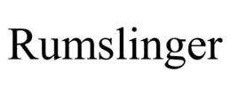 RUMSLINGER trademark