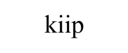 KIIP trademark