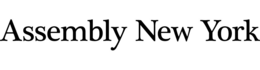 ASSEMBLY NEW YORK trademark