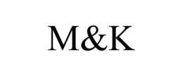 M&K trademark