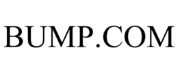 BUMP.COM trademark
