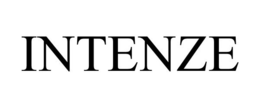 INTENZE trademark