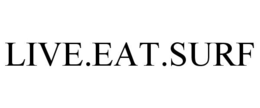 LIVE.EAT.SURF trademark