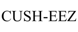 CUSH-EEZ trademark