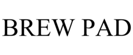BREW PAD trademark