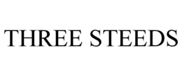THREE STEEDS trademark