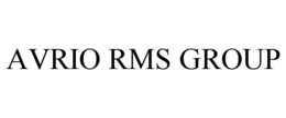 AVRIO RMS GROUP trademark