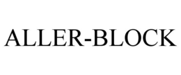 ALLER-BLOCK trademark