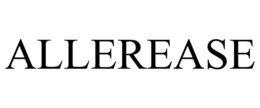 ALLEREASE trademark