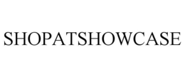 SHOPATSHOWCASE trademark