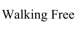 WALKING FREE trademark