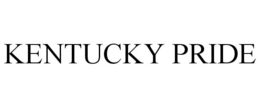 KENTUCKY PRIDE trademark