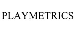 PLAYMETRICS trademark