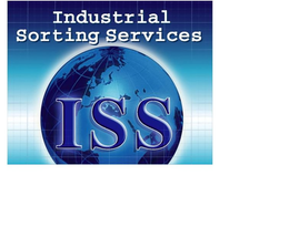 INDUSTRIAL SORTING SERVICES ISS trademark