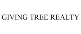 GIVING TREE REALTY trademark