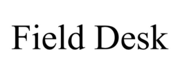 FIELD DESK trademark