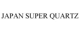 JAPAN SUPER QUARTZ trademark