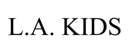 L.A. KIDS trademark