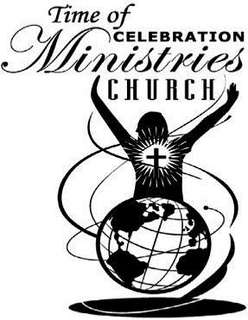 TIME OF CELEBRATION MINISTRIES CHURCH trademark
