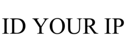 ID YOUR IP trademark