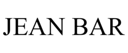 JEAN BAR trademark