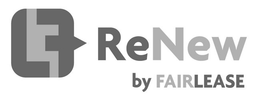 LF RENEW BY FAIRLEASE trademark