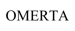 OMERTA trademark