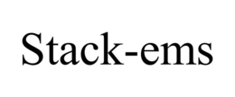STACK-EMS trademark