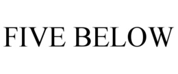 FIVE BELOW trademark