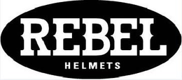 REBEL HELMETS trademark