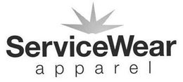 SERVICEWEAR APPAREL trademark