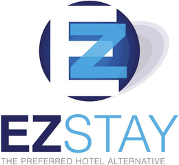 EZ EZSTAY THE PREFERRED HOTEL ALTERNATIVE trademark