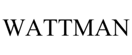 WATTMAN trademark