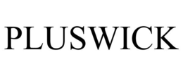 PLUSWICK trademark