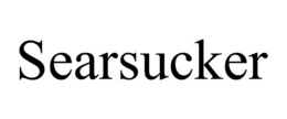 SEARSUCKER trademark
