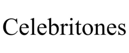 CELEBRITONES trademark