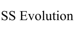 SS EVOLUTION trademark