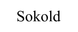 SOKOLD trademark