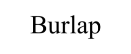 BURLAP trademark