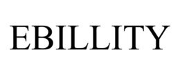 EBILLITY trademark
