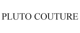 PLUTO COUTURE trademark