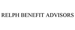 RELPH BENEFIT ADVISORS trademark
